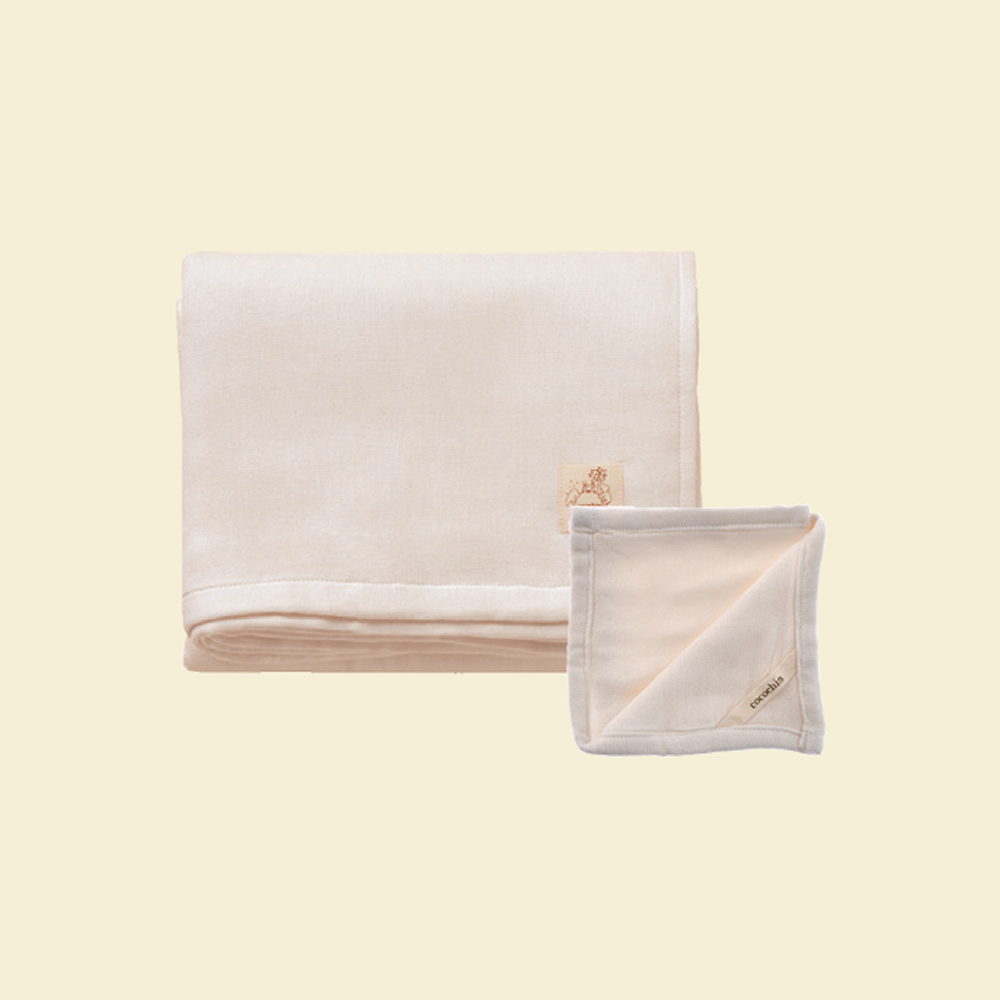 慈布 竹ガーゼケット（シングルサイズ）